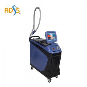 Long Pulsed ND YAG Laser Hair Removal Machine , 1064nm Laser Vein Removal Machine