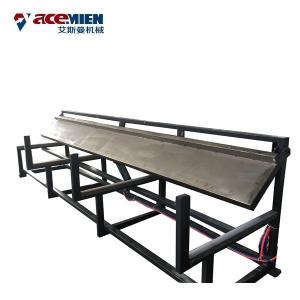 China Easy Operation PVC Ceiling Panel Making Machine Aging Resistance Optional Height supplier