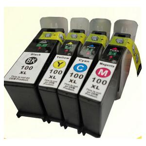 Compatible LEXMARK 100 / 105 / 108 Ink Cartridge for LEXMARK S305/S405/S505/S605/S308 series