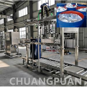 State-of-the-Art Automatic Aseptic Filling Machine for Liquid Filling Material