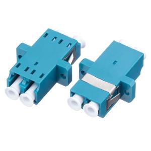 China Conector simples da manutenção programada do baixo PC do SC UPC do adaptador da fibra ótica da inserção FTTB supplier