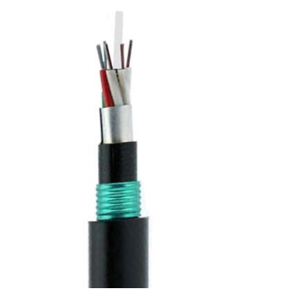 GYTA53 Direct Buried Fiber Optic Cable