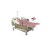 Hospital Electric Obstetric Delivery Bed Electrical For Birthing Use ALS-OB104