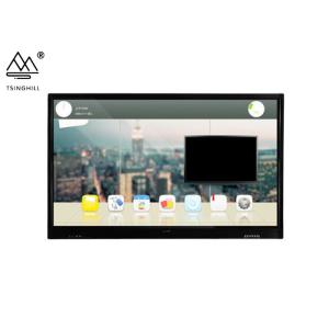 China Windows 10 écran plat interactif futé de 55 pouces pour l'éducation supplier