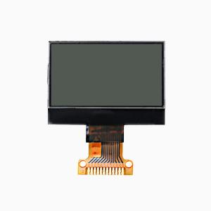 China Versatile Industrial LCD module With 1/64 Bias And Wide Temperature Range supplier