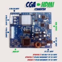 China CGA to Hdmi converter board on sale