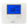 Electric And Gas Boiler Digital Heating Room Thermostat With USA System Heat