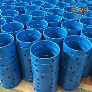 China Stabilize Drill Pipe From Sliding with 2.5 Lbs Casing Centralizer supplier