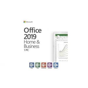 Brand New Activation Key Code Office 2019 Home and Business Office HB License Key
