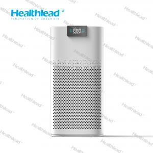 LED Home Disinfection HEPA Household Air Purifier CADR 450m3/H Uvc Air Cleaners EPI403