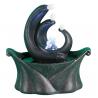 China Modern Small Indoor Tabletop Fountains , Fashionable Garden Statue Fountains wholesale