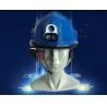 Automatically Test Smart Temperature Measuring Safety Helmet Latest Technology