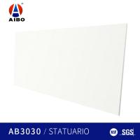 China Piedra artificial blanca estupenda del cuarzo AB3030 para los materiales de construcción on sale