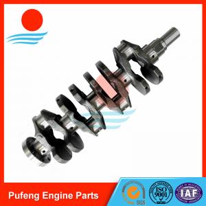 China automobile crankshaft supplier for Mitsubishi, 12 months warranty crankshaft 4G93 MD352125 MD332125 wholesale