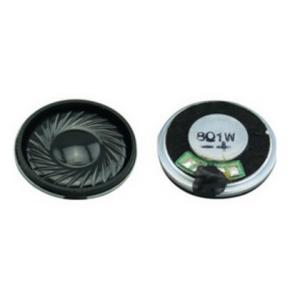 China Sale China professional manufacture speaker for car supplier