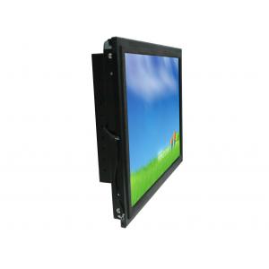 China Kiosk Lcd Video Monitor , 15 Inch Open Frame Display Saw Touch Full Hd High Resolution supplier