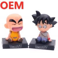 China OEM Customized Anime Custom Action Figures on sale