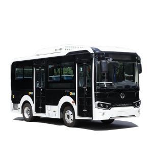 6m 14 Seater Electric Bus Short Distance Mileage 115 - 190KM