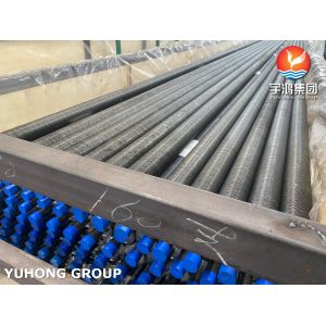 China 発電所および石油化学プラント用途向け埋め込みGフィンチューブ、ASME SA210 Gr A1 wholesale