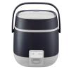 China 1.2L Smart Control Rice And Vegetable Steamer With Removable Nonstick Cooking Pot wholesale