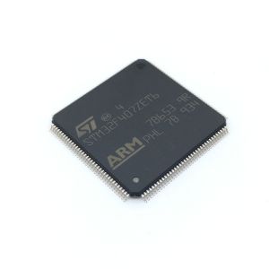 China プログラミングの腕のマイクロ制御回路MCU STM32F407ZET6主流の破片IC MCU St 512FLASH supplier