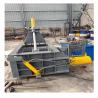Aluminum Metal Packing Machine Hydraulic Baling Press for Scrap Automatic Engine Scrap 22