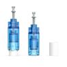 China Dr pen A8s Black Dermapen 2023 Latest Wireless Digital 6 Levels for Head Target Skin Rejuvenation Device wholesale