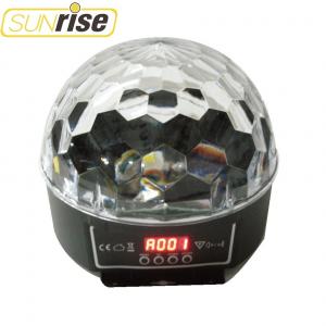 LED Magic Ball Effect Light Disco Party Bulb, Disco  DJ  LED Effect Light