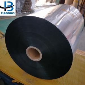 Highly Reflective Metalized CPP Film OPP/CPP Roll Film with SGS Certificate and OEM