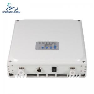 China Indoor Mobile Phone Signal Booster 20dBm Single B43 3600 - 3800MHz 5G Signal Amplifier supplier