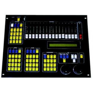 China DMX 512 Professional Stage DMX Lighting Controller High Power Stage Console supplier