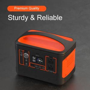 Battery Lithium 600 Watt Power Station Camping Power Bank