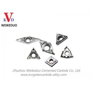 China Diamond Aluminum Turning Insert For Aluminum Copper Wood Plastic supplier