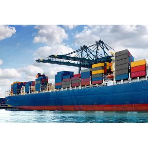 China Shipping Containers China To Portland USA DDP Sea Shipping supplier
