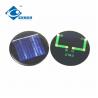 China 5V mini Epoxy Resin Solar Panel 0.4W ZW-R64.5 Lightweight Silicon Solar PV Module wholesale