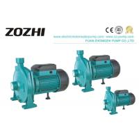 China High Flow Rate Centrifugal Booster Pump , 0.5-2.0hp self pumping water pump 2850RPM on sale