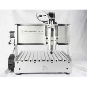 China New Upgraded CNC 3040 800W Water Cooling CNC Engraver Machine With Z Axis 90mm supplier