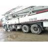 45m Used Construction SCHWING Concrete Pump Truck Original from Germany