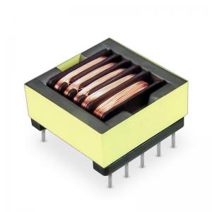 China LED Driving Single Phase Transformer High Efficiency SMD Power Transformer supplier