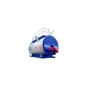 High  Thermal Efficiency Oil Fired Steam Generator , Automatic Steam Boiler