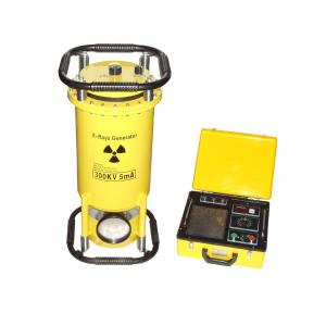 China Directional radiation portable X-ray flaw detector XXG-3005 with ceramic x-ray tube supplier