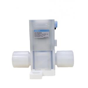 PFA Chemical Liquid Valves Plastic Pneumatic Diaphragm Valve Safety