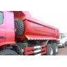 371hp 70T Mining Dump Truck Sinotruk 6x4 Dump Truck New HOVA