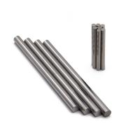 China Ground Solid Tungsten Carbide Materia Fine Grinding Rods For Carbide Cutting Tools on sale