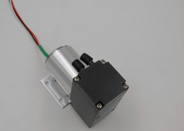 6V/9V/12V/24V Micro Vacuum Pump , 5 Watt Low Flow Diaphragm Pump 8L/M Flow