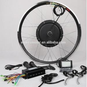 Fast electric bicycle conversion kit with good price