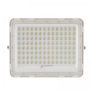 300W 3.2V LED Solar Panel Flood Light Motion Sensor PVC Plastic Case