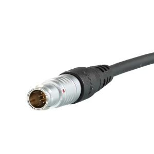 China 互換性のあるLemo Bシリーズ接続器 男性プラグと女性容器サポート オーダーメイドケーブル組立 wholesale