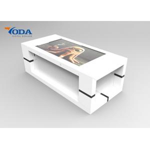 Customized Multi LCD Touch Screen Table Coffee Table For Game/Conference/Meeting