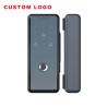 China Tuya Remote Control Face Recognition Door Lock Face Identify Office Glass Door Lock wholesale